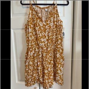 Old Navy Romper